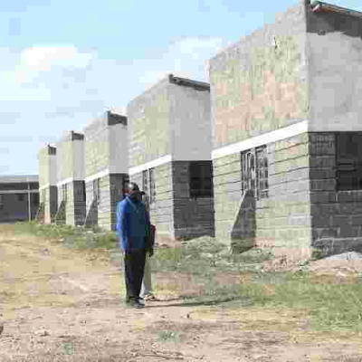 Sh50 Daily Savings Helps Kenyan Boda-boda Riders' Group Put Up Sh95 Million Housing Project