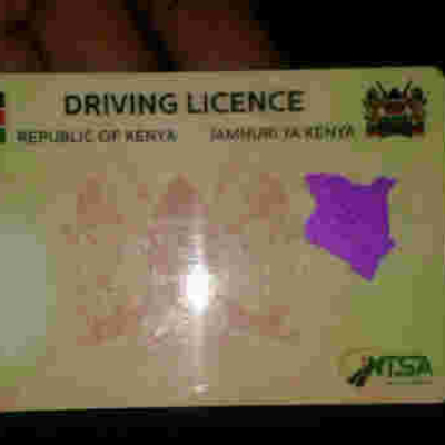 7,000 Kenyans Issued with Chip-Empowered Driving Licenses   	