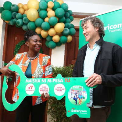 South African Wins Sh7.8 Million MpesaTu Promotion Apartment 