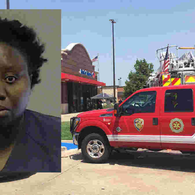 Kenyan Woman Tries to Rob a Bank in Texas [VIDEO]