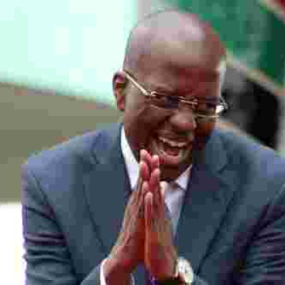 Former Nairobi Deputy Governor Polycarp Igathe Confirmed as Equity Bank's CFO