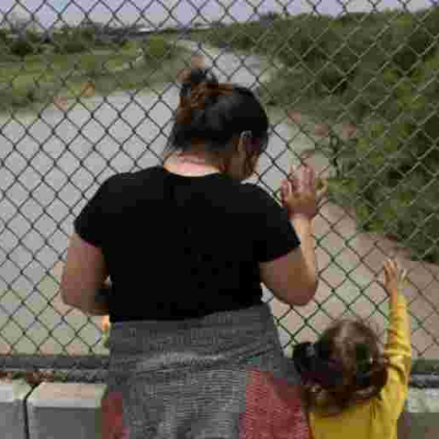 Trump Administration Says It Will Detain Immigrant Children with their Parents