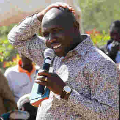 President Kenyatta Foils Senate Majority Leader Kipchumba Murkomen's Impeachment