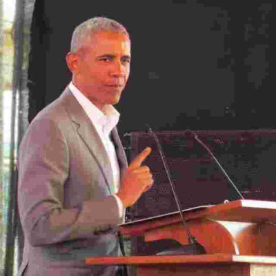 Former US President Barack Obama Comments About Kenyatta-Raila Handshake [VIDEO]