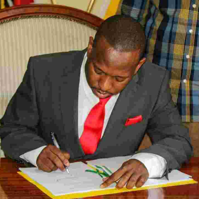 Nairobi Governor Mike Sonko Sends Home Three Top County Officials