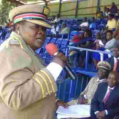 President Kenyatta Names Matilda Sakwa as New NYS Director-General