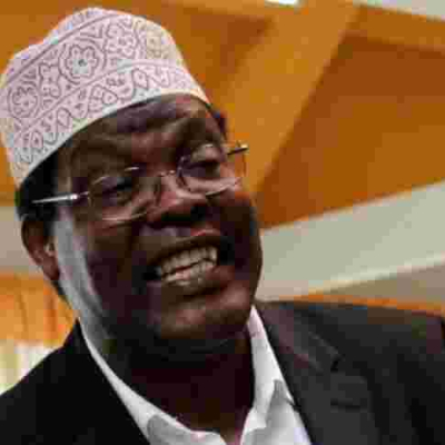 Miguna Miguna Takes a Jab at Wiper Leader Kalonzo Musyoka