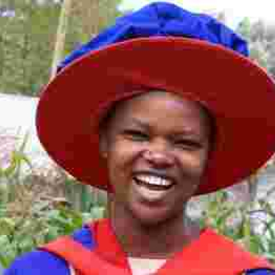 From 235 Marks to PhD at 28: Meet Purity Ngina, Kenya's Youngest Academician