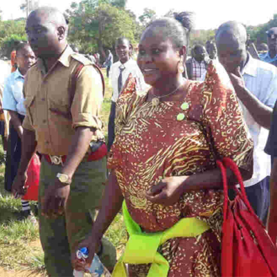 Woman in President Uhuru's Sh100 Million Pledge Claim Arrested  