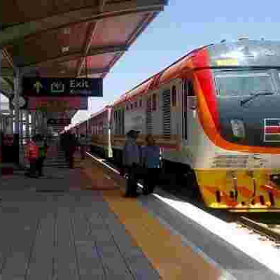 SGR Isn't a Matatu: Deputy President William Ruto Justifies Sh1 Billion Monthly Operation Cost for Madaraka Express