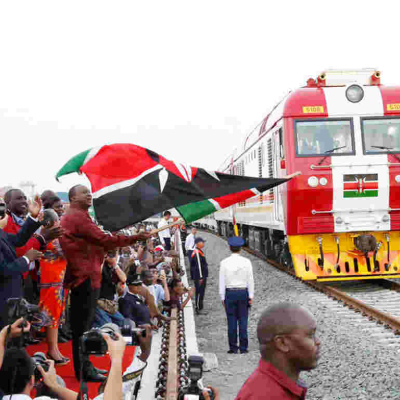 Exposed: 5,000 Chinese Nationals Working at the SGR against 1,600 Kenyans