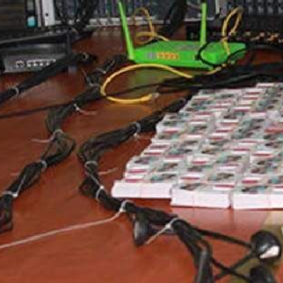 Safaricom Staff, JKUAT Student Arrested in Crackdown on SIM Card Fraud Syndicate