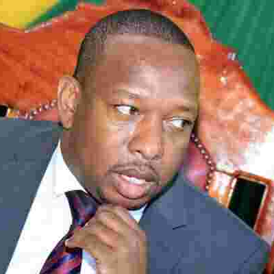 Nairobi Governor Mike Sonko Angered by Fake Letter Claiming He’s Resigned 