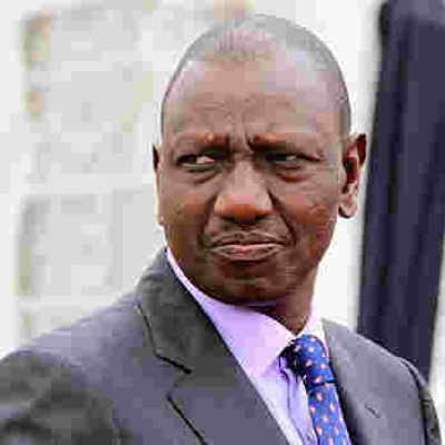 I'm Not Being Fought by State House Operatives, Deputy President William Ruto Says