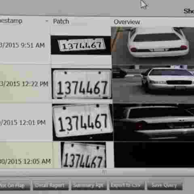 A Data-Collection Firm is Reportedly Sharing License Plate information with US Immigration Officials