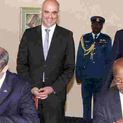 Kenya, Switzerland Sign Deal for Recovery of Assets Stashed Abroad 