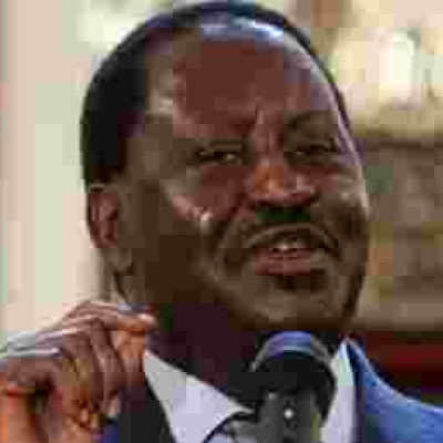 French Company behind IEBC Technology System Drops Defamation Suit against Raila