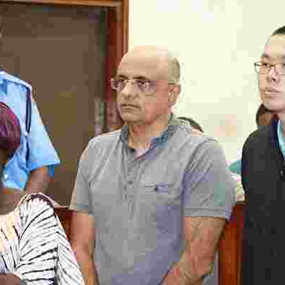 Kenyan Woman Gives Away Child to Chinese Couple after Delivery  