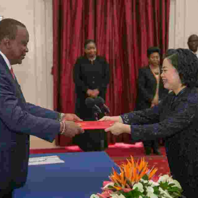 China Displaces World Bank as Kenya's Largest Creditor 