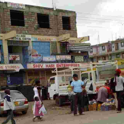 Nairobi Traders Protest Influx of Chinese Vendors in the City Center 