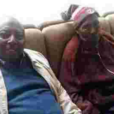 Photo of Frail-Looking Tycoon Chris Kirubi Emerges Online