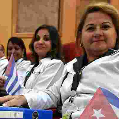 Cuban Doctors to Enjoy Private Swimming Pools, Gyms in Nairobi 