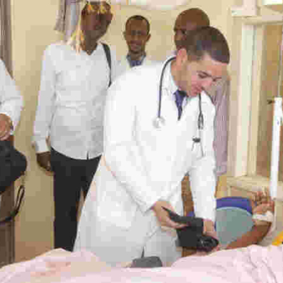 Cuban Doctors Speak About their Two-Week Stay in Mandera County, 'Kenya's Hotbed of Insecurity'