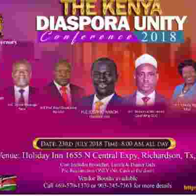 Kenyan Governors' Event in the US Angers Social Media Users 