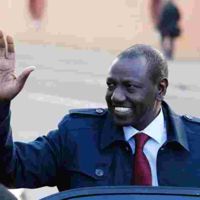 Ruto: I Have All it Takes to Be Kenya's 5th President