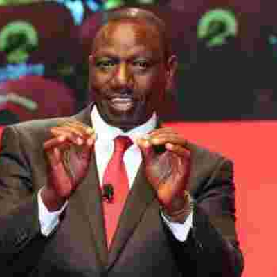 Deputy President William Ruto Speaks About His 'Questionable' Wealth