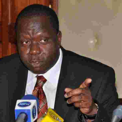 Kenya Gov't to Launch Major Crackdown of Illegal Immigrants, Interior CS Fred Matiang'i Says