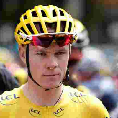 Kenyan-Born British Cyclist Chris Froome Blocked from Tour de France