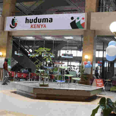 Hundreds of Kenyans Stranded as Internet System at Huduma Centres Fail over Sh85 Million Unpaid Bill