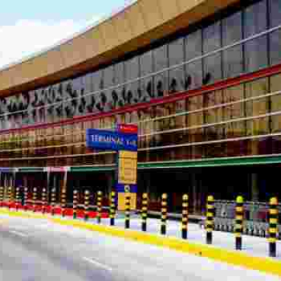 Jomo Kenyatta International Airport Named Africa's Best Facility