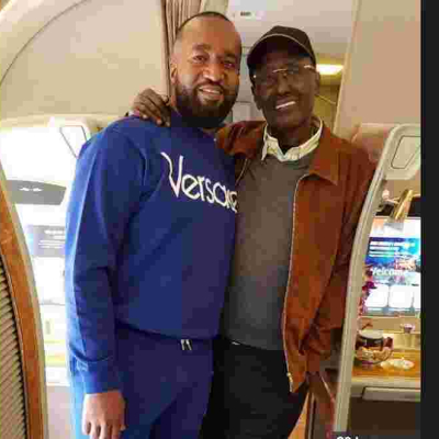 "He Looks Much Better": Kenyans Online React to Improved Health of Billionaire Chris Kirubi after Latest Photo