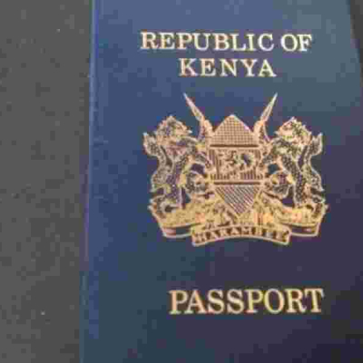 Sh1.4 Billion Visa Stickers, Passports Missing at Kenya's Foreign Embassies