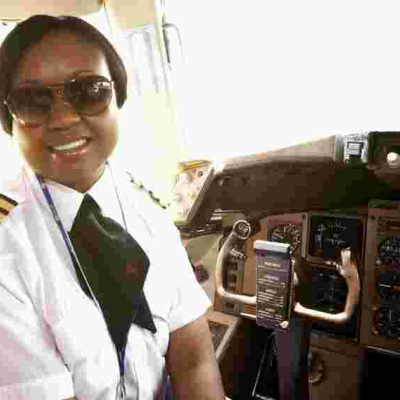 Celebrated Kenyan Dreamliner Captain Irene Koki Speaks on Flying KQ's Maiden Nonstop Flight to the US