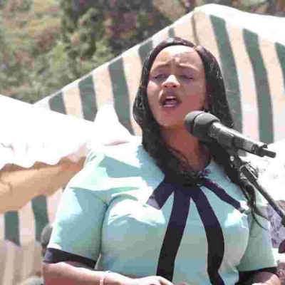 I'm Proud to be a Second Wife, Laikipia Woman Rep Catherine Waruguru Says after Kericho Hotel Room Drama
