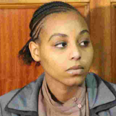 Miss Lang'ata Prison Ruth Kamande Handed Death Sentence for Stabbing Boyfriend 22 Times