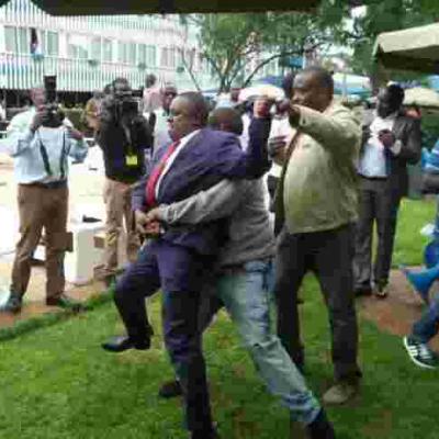 Nairobi Governor Mike Sonko's Personal Assistant Charged with Robbery with Violence