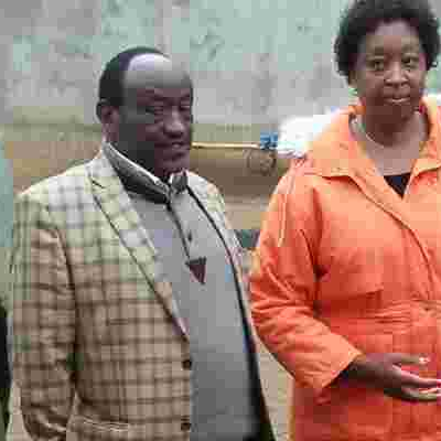 Former Nyandarua Governor Waithaka Mwangi Arrested Over Sh50 Million Dubious Tender