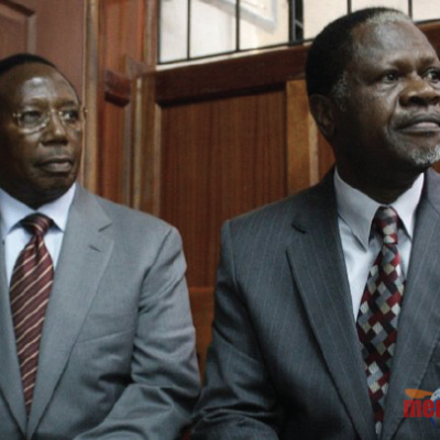 Former Cabinet Minister Chris Okemo, Former Kenya Power MD  Samuel Gichuru Face Extradition to Jersey