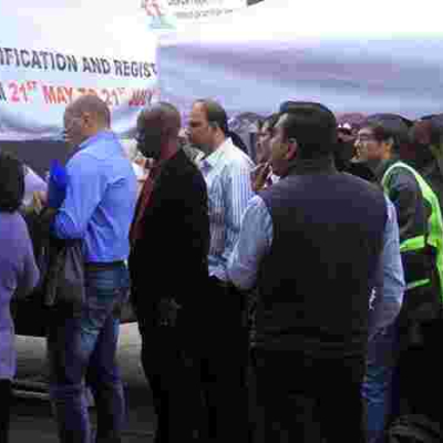 Foreigners in Kenya Stay Away from the Ongoing Work Permits Verification Process 