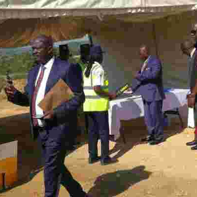 "I'll Not Be Searched": Siaya Governor Cornel Rasanga Causes a Stir at Barack Obama's Function in Kogelo