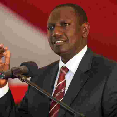 Everything I Do Has President Uhuru's Blessings, DP William Ruto Says
