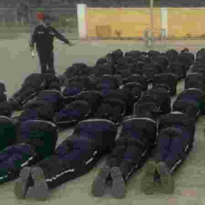 "It's a Little Punishment": Chinese Gov't Explains Alleged Abuse of Kenyan SGR Workers