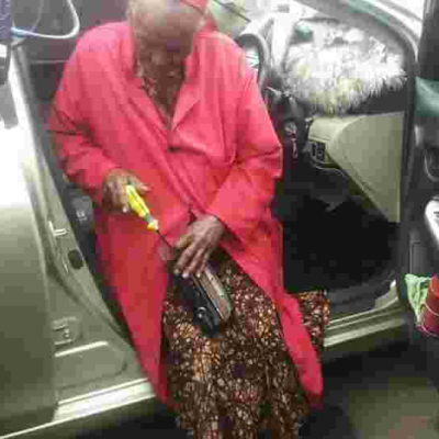 Meet Cecelia Wangari, the 78-Year-Old Granny Fixing Car Sound Systems for Motorists in Nairobi