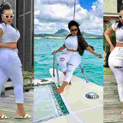 Kenyan Socialite Vera Sidika to Appear in New Hollywood Reality Show