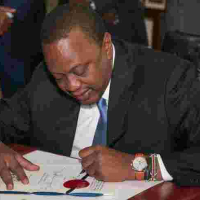 President Kenyatta Sacks Embattled PS Lillian Omollo in Mini Cabinet Reshuffle