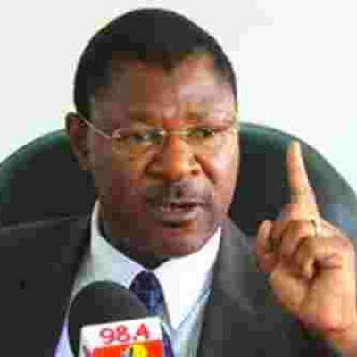 NASA Not Aware of Wetang'ula Exit, Mudavadi Says